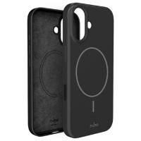 Puro Pulse iPhone 17 Protective Case Polycarbonate - Black