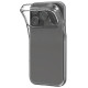 Puro 0.3 Nude Ultra-Slim TPU Case for iPhone 17 Pro - Transparent