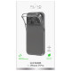 Puro 0.3 Nude Ultra-Slim TPU Case for iPhone 17 Pro - Transparent