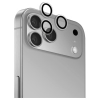 Puro Individual tempered glass lenses for iPhone 17 Pro / iPhone 17 Pro Max