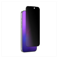 Amazingthing Titan Privacy FusionFilter 7 Privacy Tempered Glass for iPhone 17 Pro