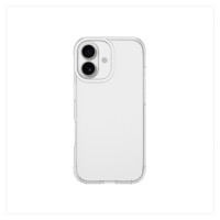 Amazingthing Minimal iPhone 17 Case - Transparent
