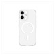 Amazingthing Titan Pro case for iPhone 17 compatible with MagSafe - transparent