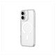 Amazingthing Titan Pro case for iPhone 17 compatible with MagSafe - transparent