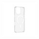 Amazingthing Titan Pro case for iPhone 17 compatible with MagSafe - transparent