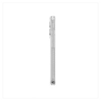 Amazingthing Titan Pro case for iPhone 17 compatible with MagSafe - transparent