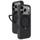 Amazingthing Cloudie iPhone 17 Pro Case with Stand - Black