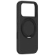 Amazingthing Cloudie iPhone 17 Pro Case with Stand - Black