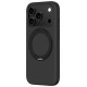 Amazingthing Cloudie iPhone 17 Pro Case with Stand - Black