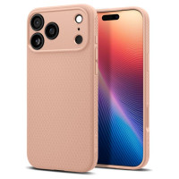 Spigen Liquid Air Case for iPhone 17 Pro - Titanium Pink