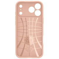 Spigen Liquid Air Case for iPhone 17 Pro - Titanium Pink