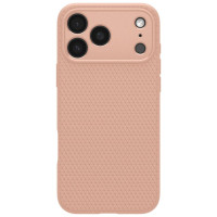 Spigen Liquid Air Case for iPhone 17 Pro - Titanium Pink