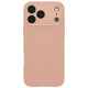 Spigen Liquid Air Case for iPhone 17 Pro - Titanium Pink