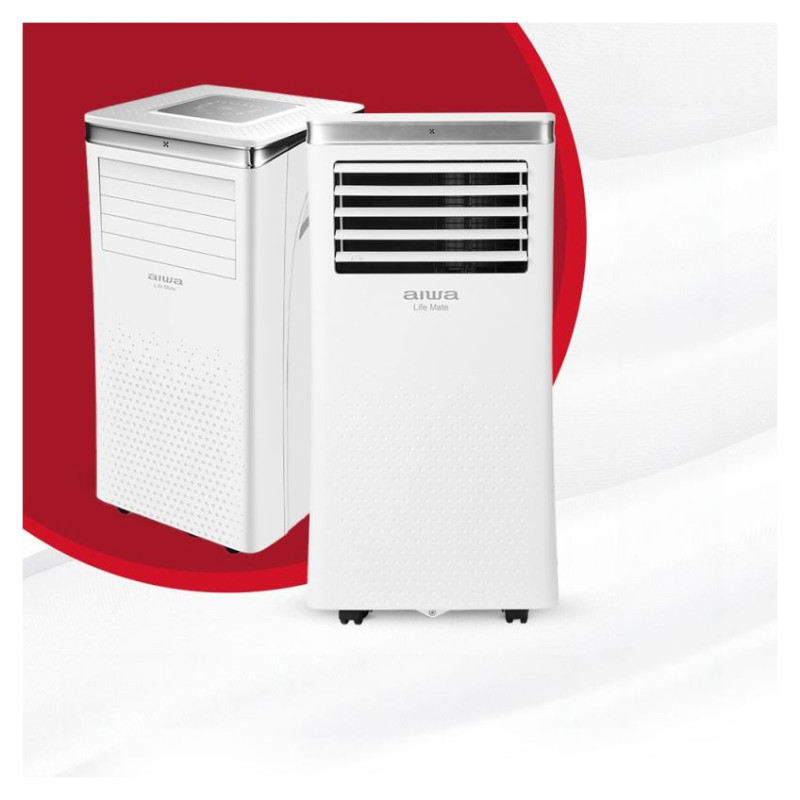 Aiwa AIWA-PAC10Y2 Portable Air Conditioner