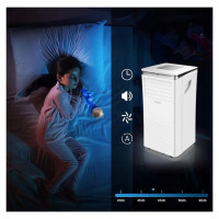 Aiwa AIWA-PAC10Y2 Portable Air Conditioner