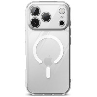 Ringke Fusion Magnetic MagSafe Case for iPhone 17 Pro - Clear