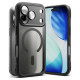 Ringke Fusion Bold Magnetic MagSafe Case for iPhone 17 Pro - Matte Black