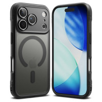 Ringke Fusion Bold Magnetic MagSafe Case for iPhone 17 Pro - Matte Black