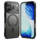 Ringke Fusion Bold Magnetic MagSafe Case for iPhone 17 Pro - Matte Black