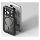 Ringke Fusion Bold Magnetic MagSafe Case for iPhone 17 Pro - Matte Black