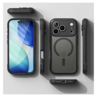 Ringke Fusion Bold Magnetic MagSafe Case for iPhone 17 Pro - Matte Black