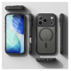 Ringke Fusion Bold Magnetic MagSafe Case for iPhone 17 Pro - Matte Black