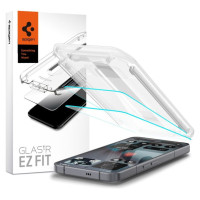 Spigen Glas.TR EZ Fit Tempered Glass 2-pack for Nothing Phone 3 - Transparent