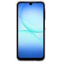 Spigen Ultra Hybrid Case for Samsung Galaxy A17 - Transparent