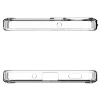 Spigen Ultra Hybrid Case for Samsung Galaxy A17 - Transparent