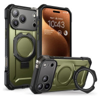 Supcase UB Grip Mag MagSafe Case for iPhone 17 Pro Max - Green