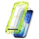 Ringke Easy Slide 2-pack tempered glass for iPhone 17 Pro Max - black