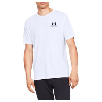 Under Armour T-shirt Under Armor Left Chest Logo M 1326799-100 (XL)
