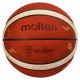 Molten Eurobasket 2025 Official Match Ball B7G5000-E5Z