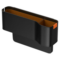 Baseus OrganizeFun Series organizer for the car - black