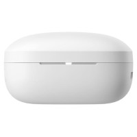 Baseus Bowie E19 TWS In-Ear Wireless Headphones - White