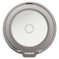 Baseus MagPro II Magnetic Ring with Stand Function - Titanium