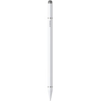 Baseus Smooth Writing III 3in1 Passive Stylus Magnetic Version - White