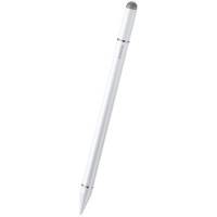 Baseus Smooth Writing III 3in1 Passive Stylus Magnetic Version - White