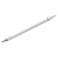 Baseus Smooth Writing III 3in1 Passive Stylus Magnetic Version - White