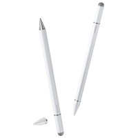 Baseus Smooth Writing III 3in1 Passive Stylus Magnetic Version - White