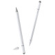 Baseus Smooth Writing III 3in1 Passive Stylus Magnetic Version - White
