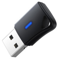 Baseus Encok BA04+ Bluetooth 5.4 Bluetooth Adapter - Black