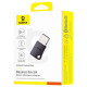 Baseus Encok BA04+ Bluetooth 5.4 Bluetooth Adapter - Black