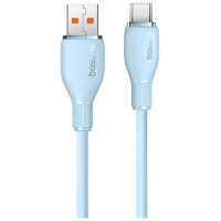 Baseus Pudding 100W USB-A - USB-C Cable 2m - Blue