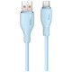 Baseus Pudding 100W USB-A - USB-C Cable 2m - Blue