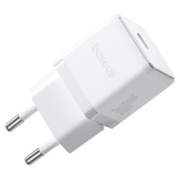 Baseus Palm 30W USB-C Wall Charger - White