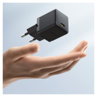 Baseus Palm 30W USB-C Wall Charger - White