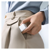 Baseus Palm 20W USB-C USB-A Wall Charger - White