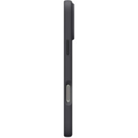 Spigen Silicone Fit MagSafe Case for iPhone 17 Pro - Black