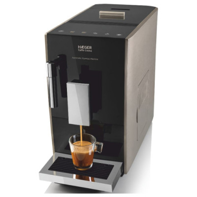 Haeger CM-AUT.012A Caffe Crema Kafijas automāts 1.2L 1350W